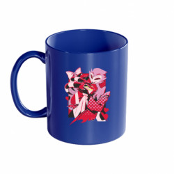 Кружки кольорові 320ml - FATLINE