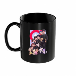 Кружки кольорові 320ml - FATLINE