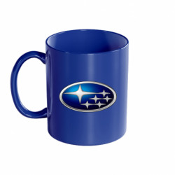 Кружки кольорові 320ml - FATLINE