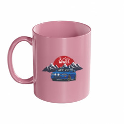 Кружки цветные 320ml - FATLINE