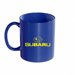 Кружки кольорові 320ml - FATLINE