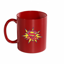 Кружки кольорові 320ml - FATLINE