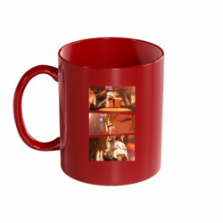 Кружки цветные 320ml - FATLINE