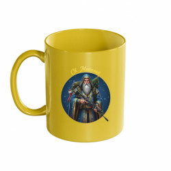 Кружки кольорові 320ml - FATLINE