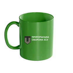 Кружки кольорові 320ml