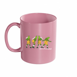 Кружки цветные 320ml - FATLINE