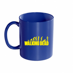 Кружки цветные 320ml - FATLINE