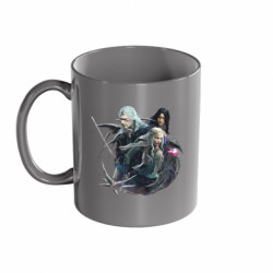 Кружки кольорові 320ml - FATLINE