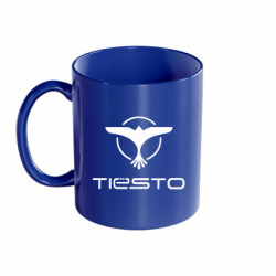 Кружка цветная 320ml Tiesto Logo 3