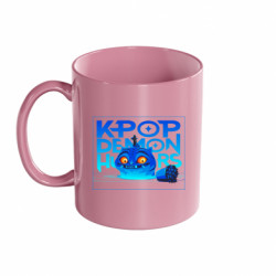 Кружки цветные 320ml - FATLINE