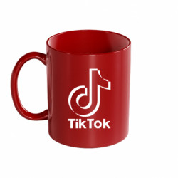 Кружки цветные 320ml - FATLINE