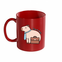 Кружки цветные 320ml - FATLINE