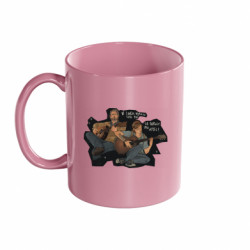 Кружки цветные 320ml - FATLINE