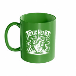 Кружки кольорові 320ml - FATLINE