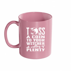 Кружки цветные 320ml - FATLINE