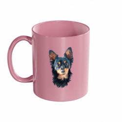 Кружки цветные 320ml - FATLINE