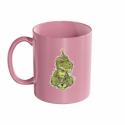 Кружки цветные 320ml - FATLINE