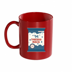 Кружки цветные 320ml - FATLINE