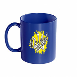 Кружки цветные 320ml - FATLINE