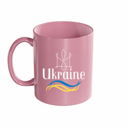 Кружки цветные 320ml - FATLINE