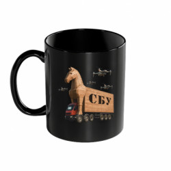 Кружки цветные 320ml - FATLINE