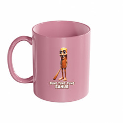 Кружки цветные 320ml - FATLINE