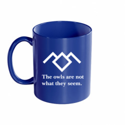 Кружки цветные 320ml - FATLINE