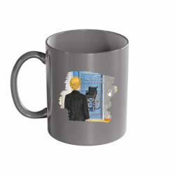 Кружки кольорові 320ml - FATLINE