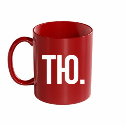 Кружки кольорові 320ml - FATLINE