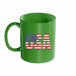 Кружки цветные 320ml - FATLINE