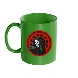 Кружки кольорові 320ml