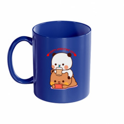 Кружки цветные 320ml - FATLINE