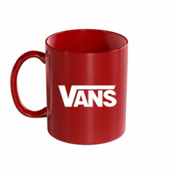 Кружки кольорові 320ml - FATLINE