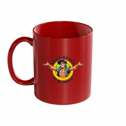 Кружки цветные 320ml - FATLINE