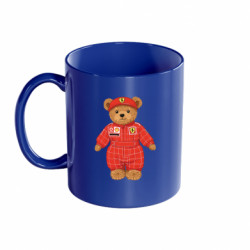 Кружки кольорові 320ml - FATLINE