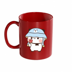 Кружки цветные 320ml - FATLINE