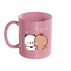 Кружки кольорові 320ml - FATLINE