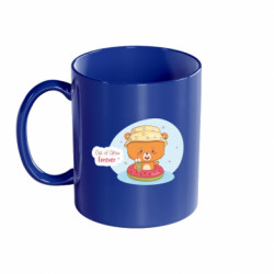 Кружки кольорові 320ml - FATLINE