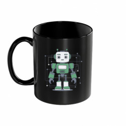 Кружки цветные 320ml - FATLINE