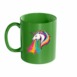 Кружки кольорові 320ml - FATLINE