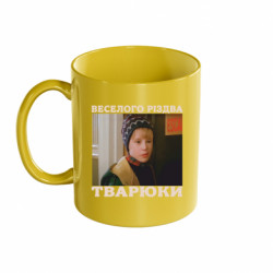 Кружки цветные 320ml - FATLINE