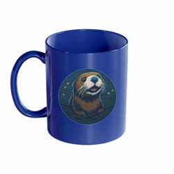 Кружки цветные 320ml - FATLINE