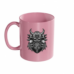 Кружки цветные 320ml - FATLINE