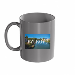 Кружки кольорові 320ml