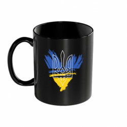 Кружки кольорові 320ml - FATLINE