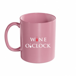 Кружка кольорова 320ml Винна година 2 - FATLINE Кружка кольорова 320ml Винна година 2