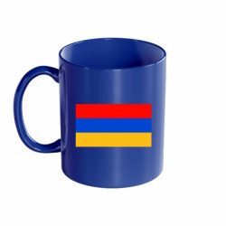 Кружки кольорові 320ml - FATLINE