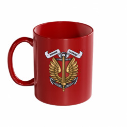 Кружки цветные 320ml - FATLINE