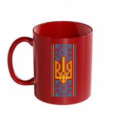 Кружки цветные 320ml