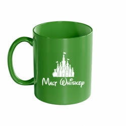 Кружки цветные 320ml - FATLINE